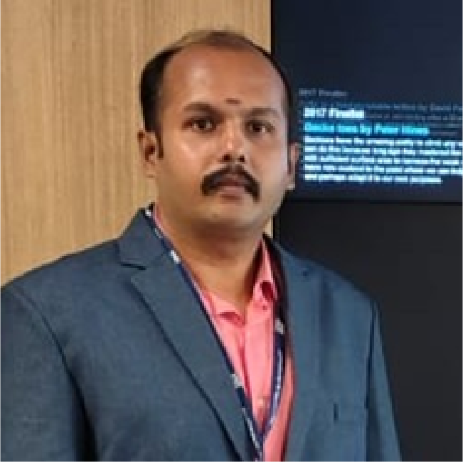 Raveesh G